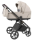 Коляска 2 в 1 CARRELLO Ultra CRL-6527 Ice Grey