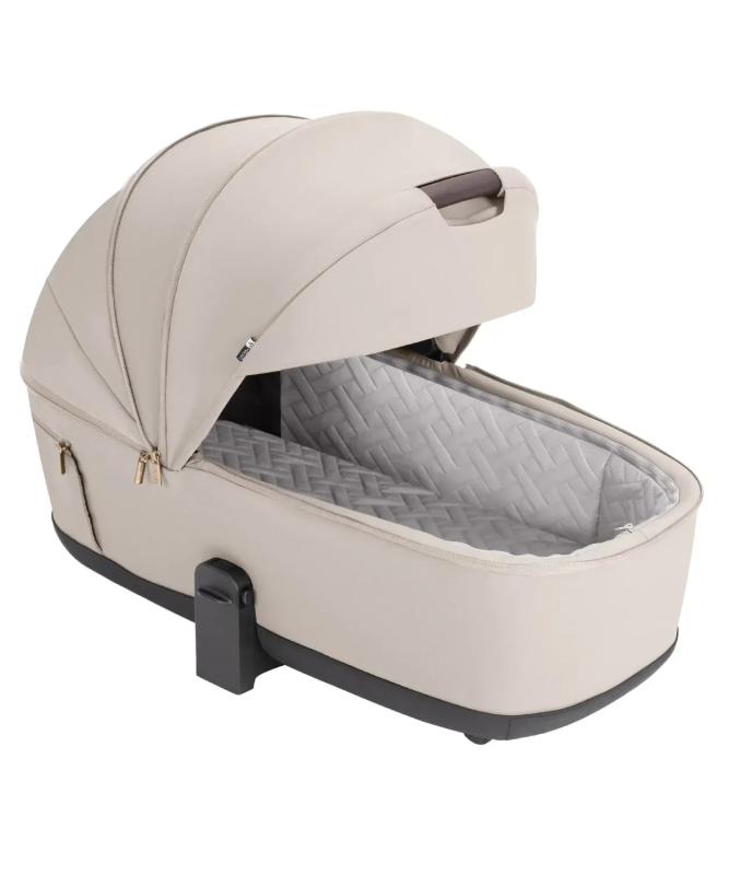 Коляска 2 в 1 CARRELLO Ultra CRL-6527 Ice Grey