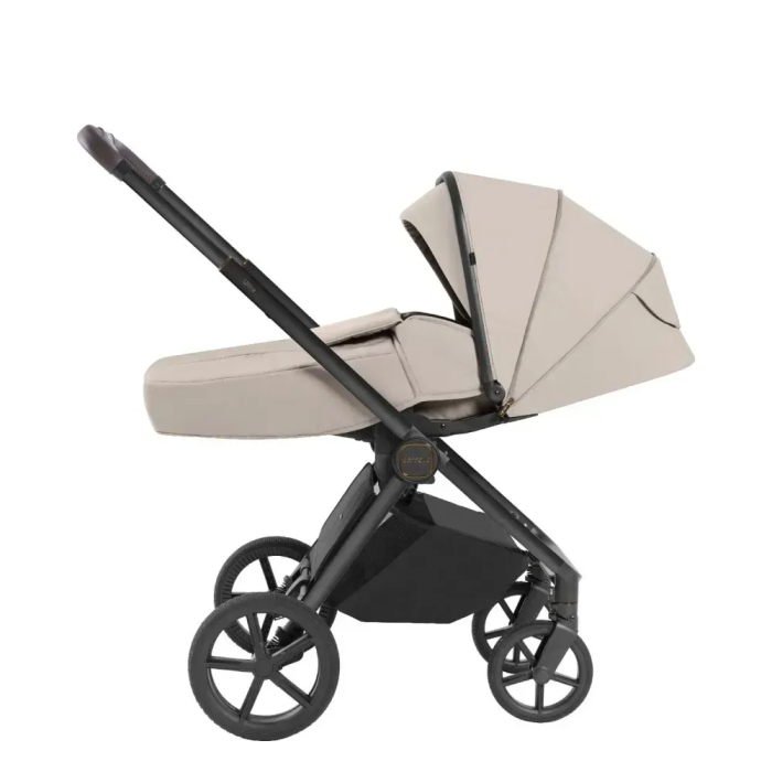 Коляска 2 в 1 CARRELLO Ultra CRL-6527 Ice Grey