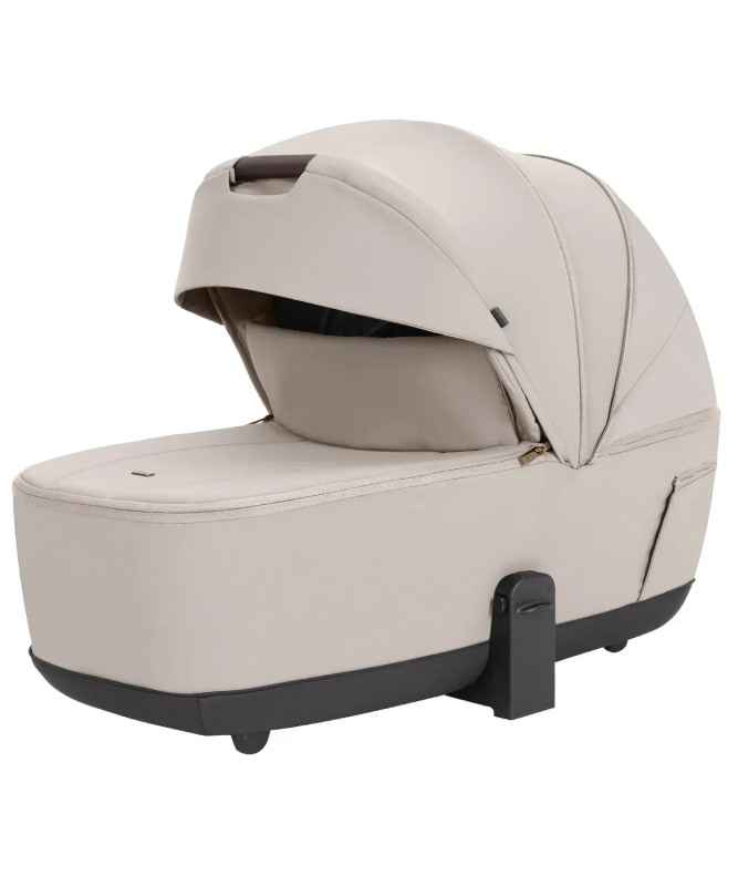 Коляска 2 в 1 CARRELLO Ultra CRL-6527 Ice Grey