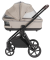 Коляска 2 в 1 CARRELLO Ultra CRL-6527 Ice Grey