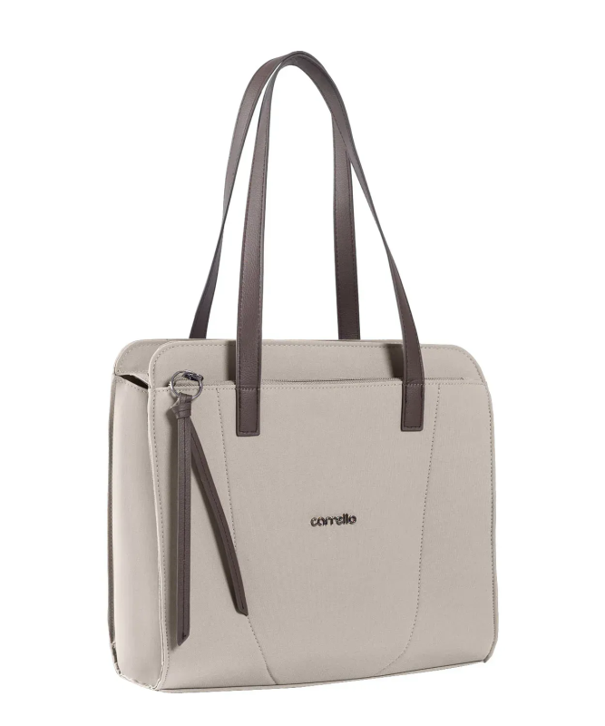 Коляска 2 в 1 CARRELLO Ultra CRL-6527 Ice Grey