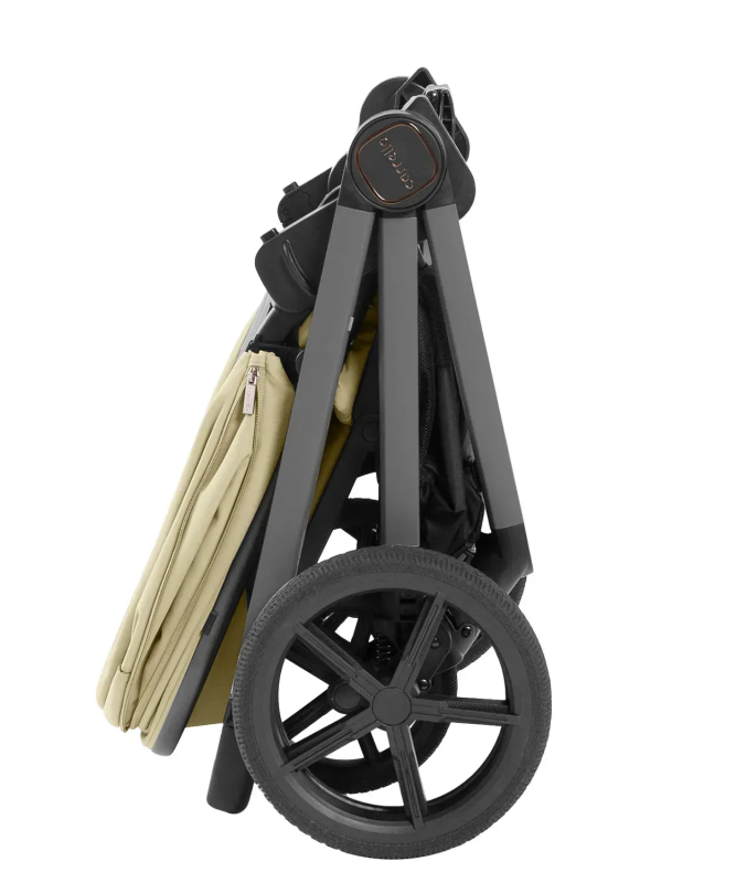 Коляска 2 в 1 CARRELLO Ultra CRL-6527 Soft Beige