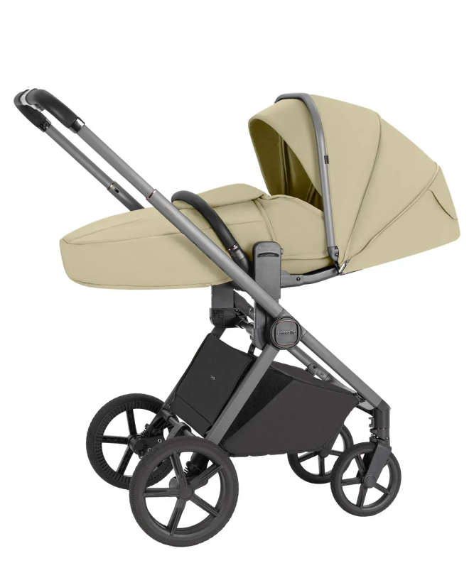 Коляска 2 в 1 CARRELLO Ultra CRL-6527 Soft Beige