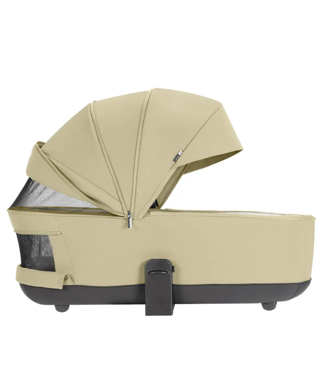 Коляска 2 в 1 CARRELLO Ultra CRL-6527 Soft Beige