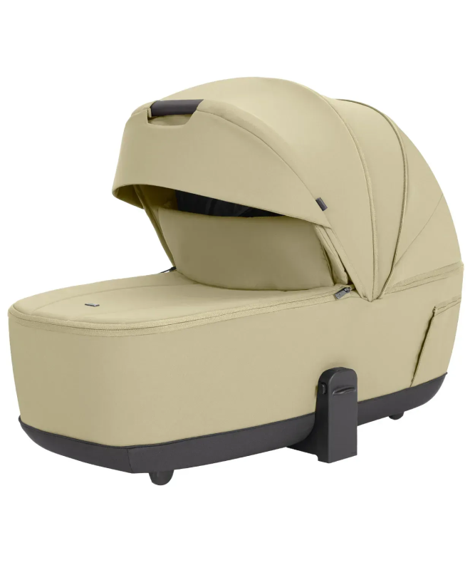 Коляска 2 в 1 CARRELLO Ultra CRL-6527 Soft Beige