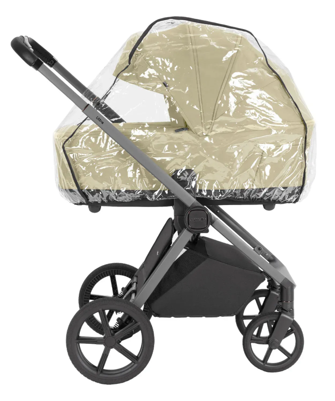Коляска 2 в 1 CARRELLO Ultra CRL-6527 Soft Beige