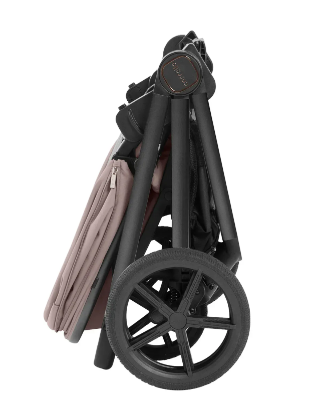 Коляска 2 в 1 CARRELLO Ultra CRL-6527 Warm Beige