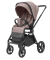 Коляска 2 в 1 CARRELLO Ultra CRL-6527 Warm Beige