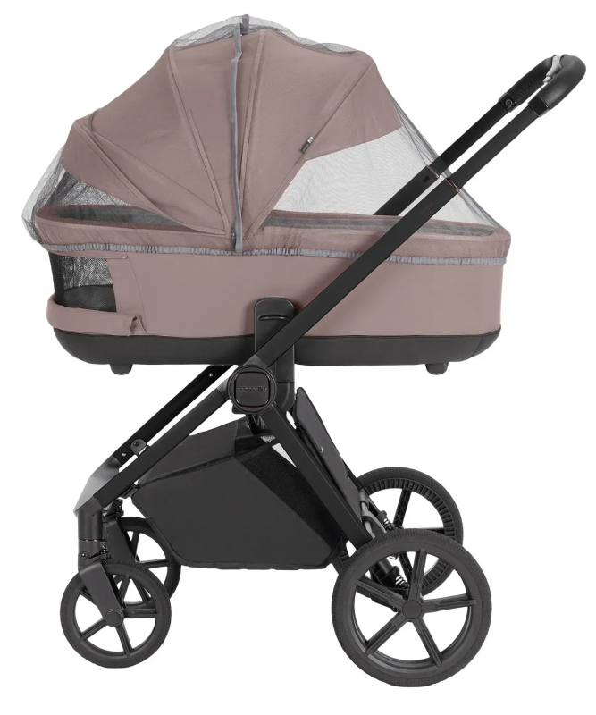 Коляска 2 в 1 CARRELLO Ultra CRL-6527 Warm Beige