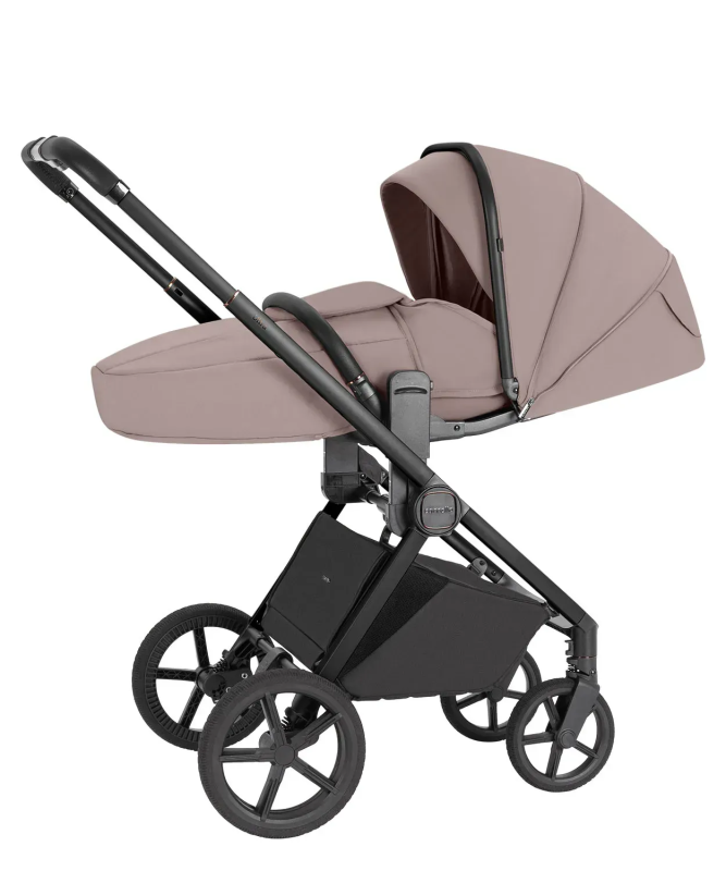 Коляска 2 в 1 CARRELLO Ultra CRL-6527 Warm Beige