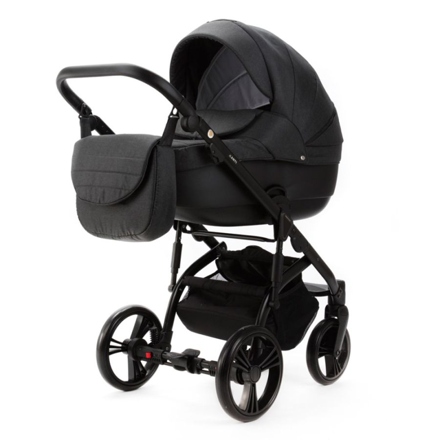 Коляска 2 в 1 Adamex Lanti PS-112