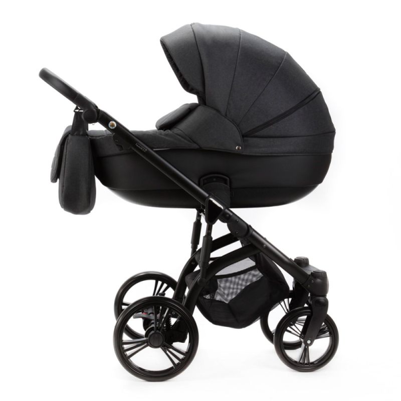Коляска 2 в 1 Adamex Lanti PS-112