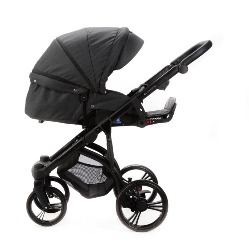 Коляска 2 в 1 Adamex Lanti PS-112