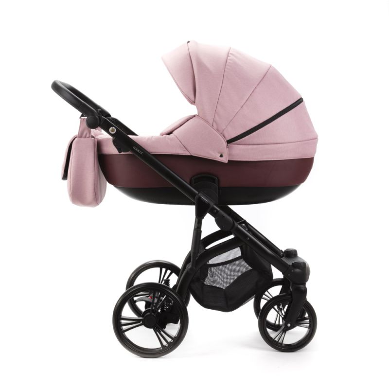 Коляска 2 в 1 Adamex Lanti PS-150