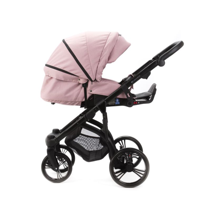 Коляска 2 в 1 Adamex Lanti PS-150