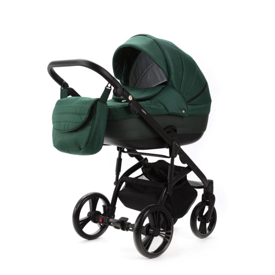 Коляска 2 в 1 Adamex Lanti PS-163