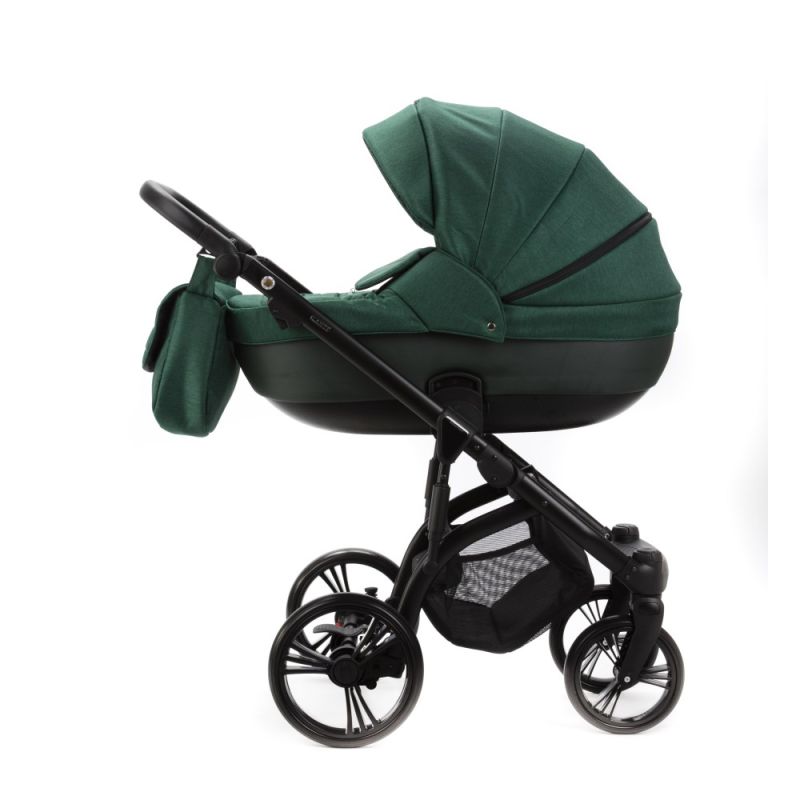 Коляска 2 в 1 Adamex Lanti PS-163