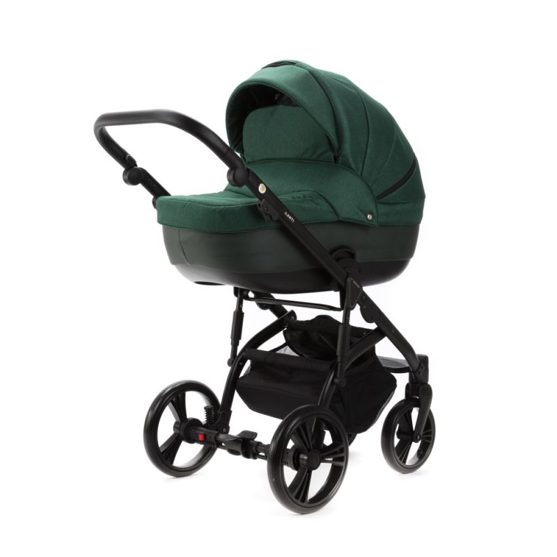 Коляска 2 в 1 Adamex Lanti PS-163