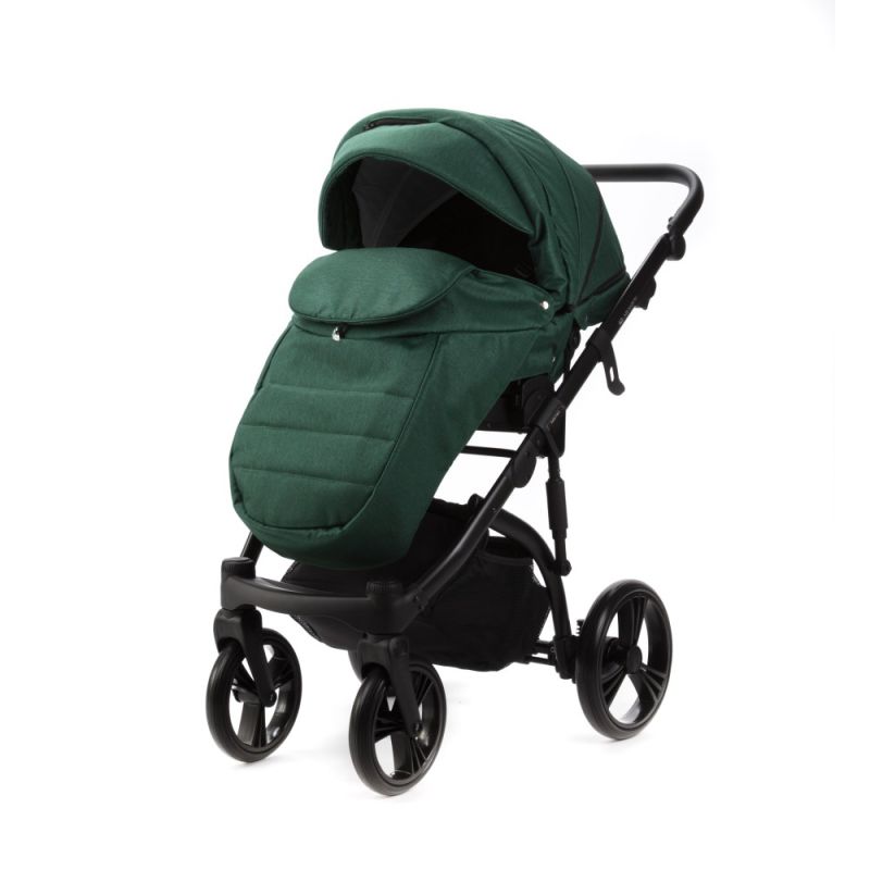 Коляска 2 в 1 Adamex Lanti PS-163