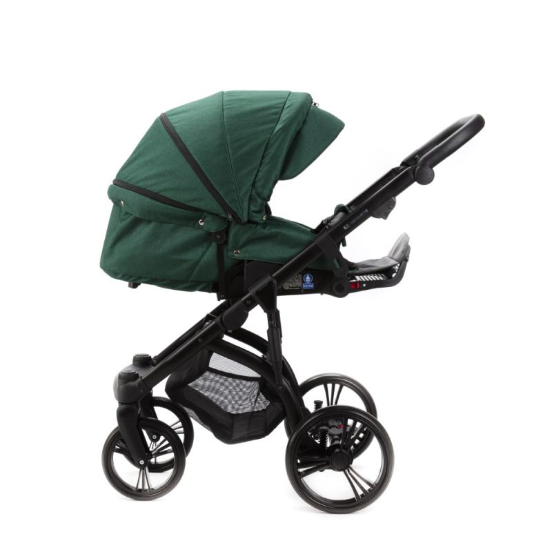 Коляска 2 в 1 Adamex Lanti PS-163