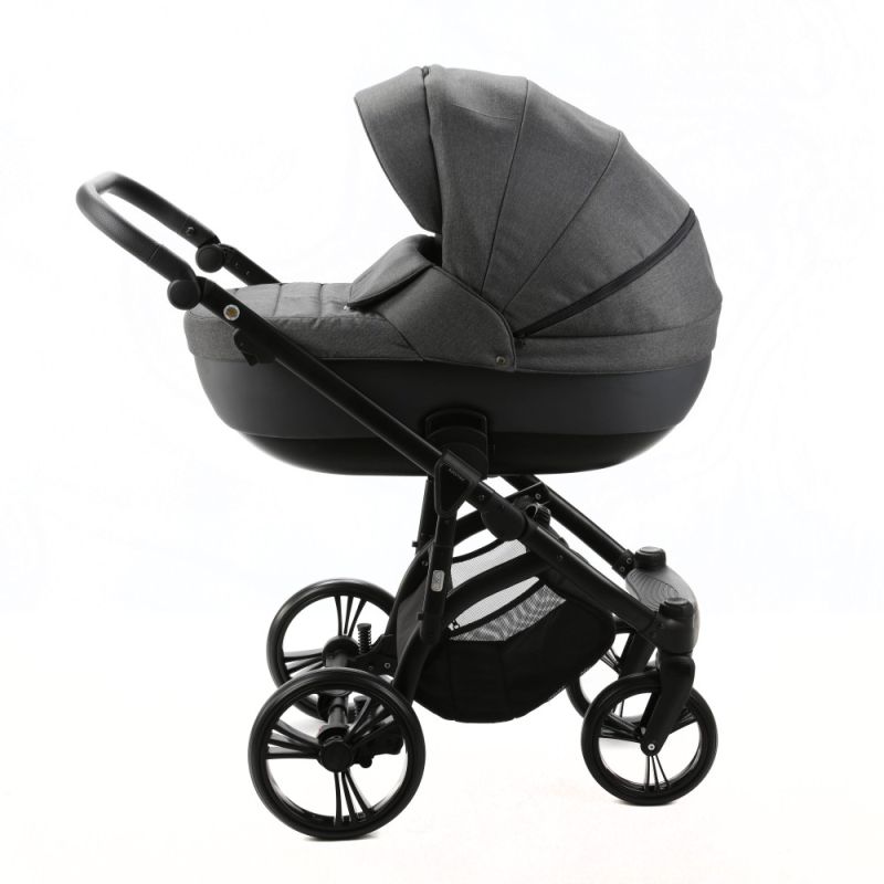 Коляска 2 в 1 Adamex Lanti PS-58