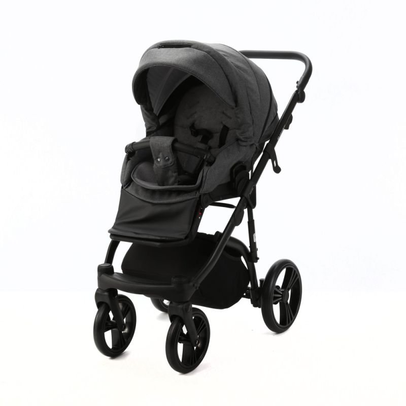 Коляска 2 в 1 Adamex Lanti PS-58