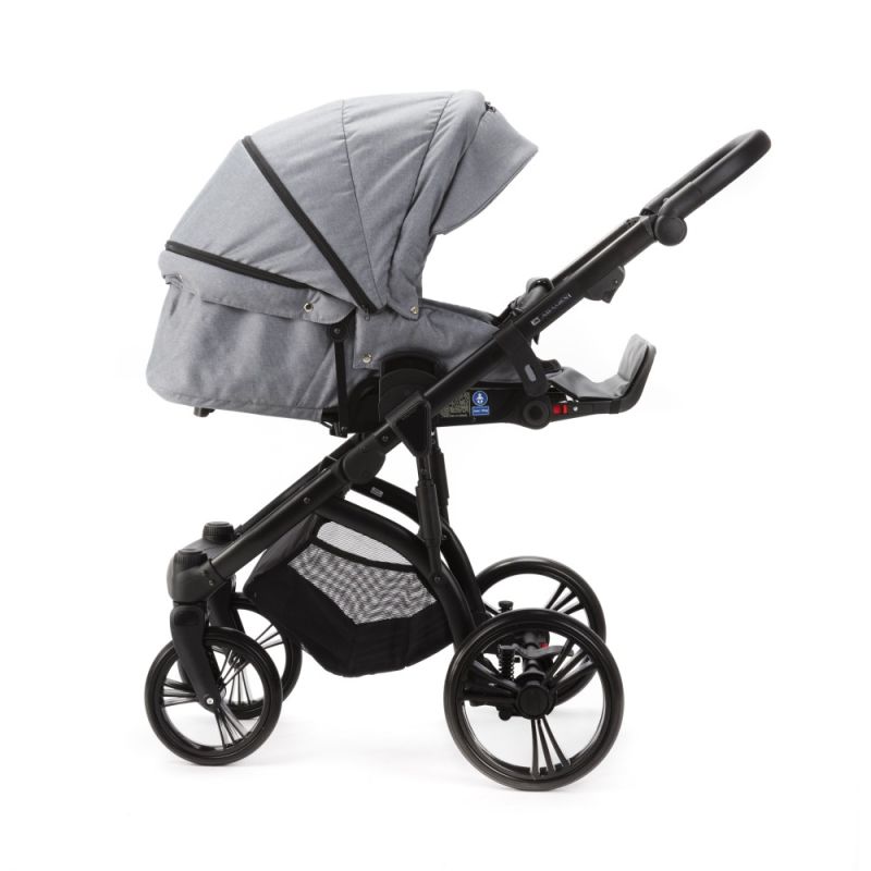 Коляска 2 в 1 Adamex Lanti PS-110