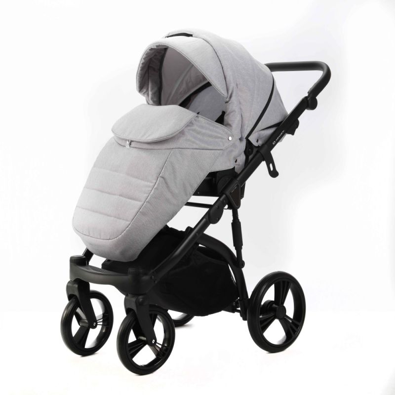 Коляска 2 в 1 Adamex Lanti PS-58