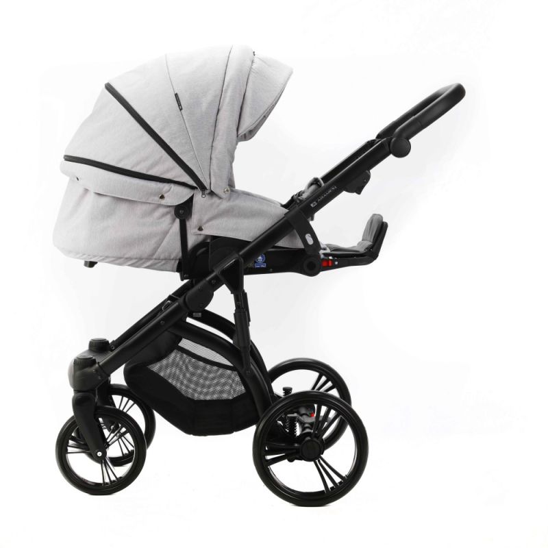 Коляска 2 в 1 Adamex Lanti PS-58