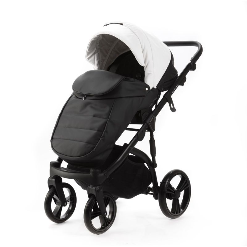 Коляска 2 в 1 Adamex Lanti SD-01