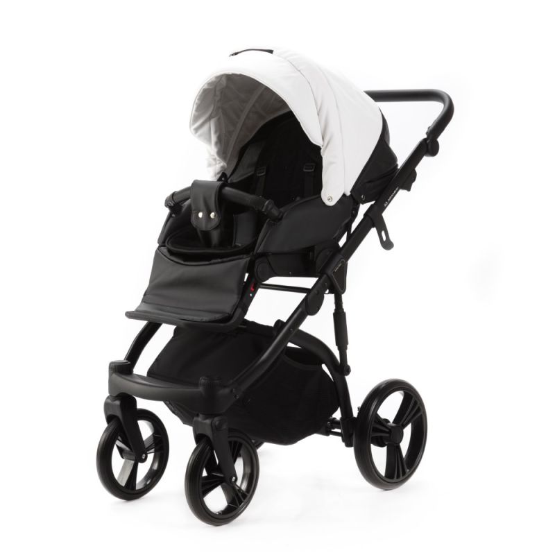 Коляска 2 в 1 Adamex Lanti SD-100