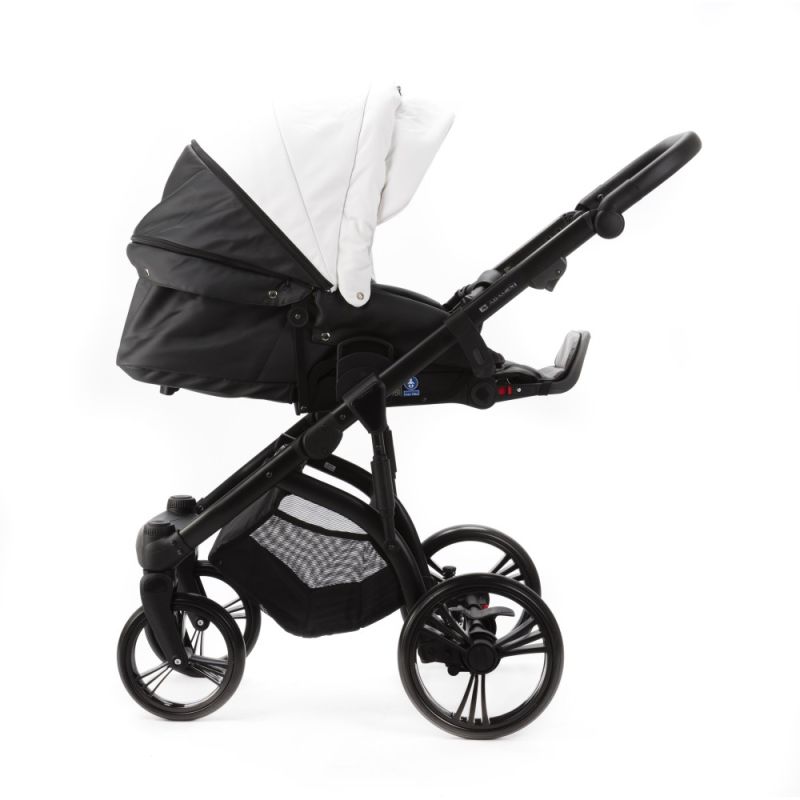 Коляска 2 в 1 Adamex Lanti SD-100