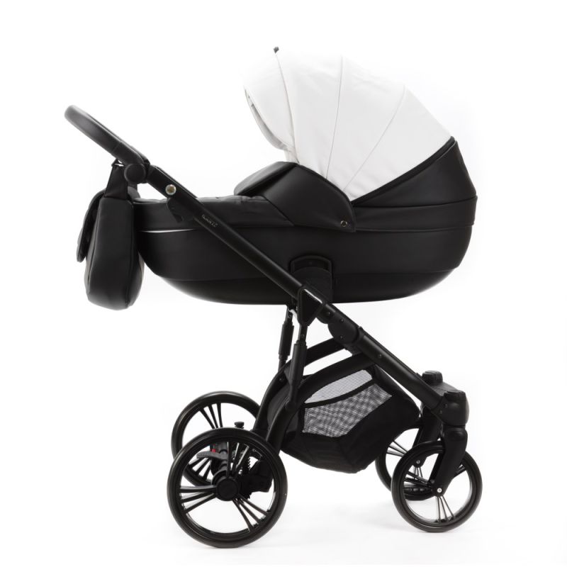 Коляска 2 в 1 Adamex Lanti SD-100