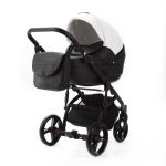 Коляска 2 в 1 Adamex Lanti SD-01