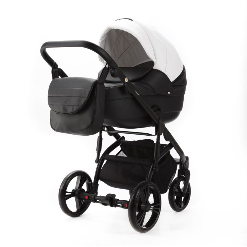 Коляска 2 в 1 Adamex Lanti SD-01