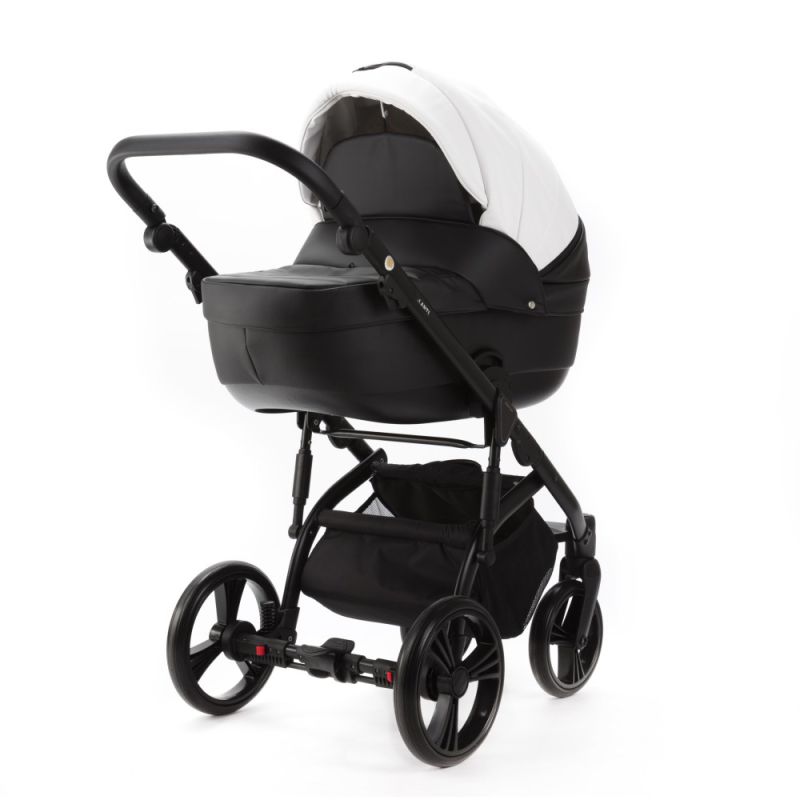 Коляска 2 в 1 Adamex Lanti SD-01