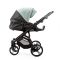 Коляска 2 в 1 Adamex Lanti SD-103
