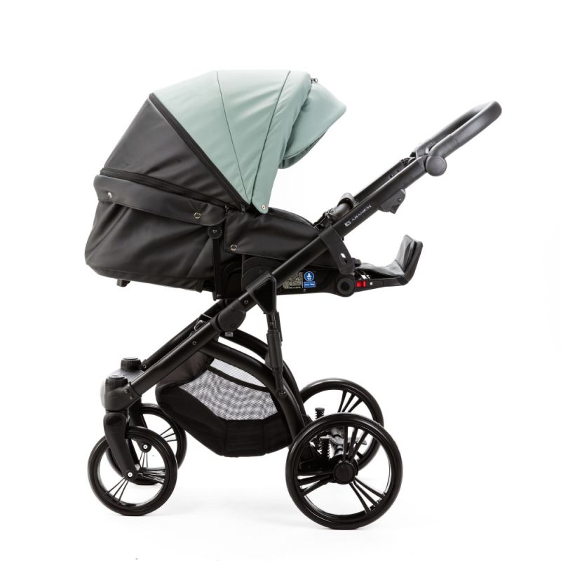 Коляска 2 в 1 Adamex Lanti SD-103