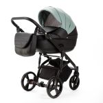Коляска 2 в 1 Adamex Lanti SD-103