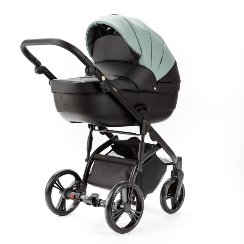 Коляска 2 в 1 Adamex Lanti SD-103