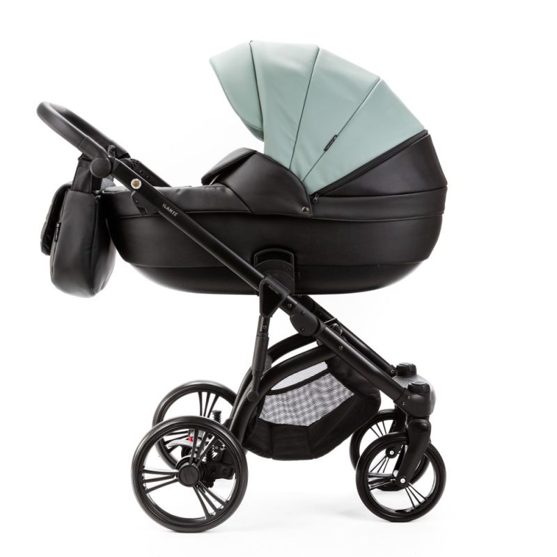 Коляска 2 в 1 Adamex Lanti SD-103