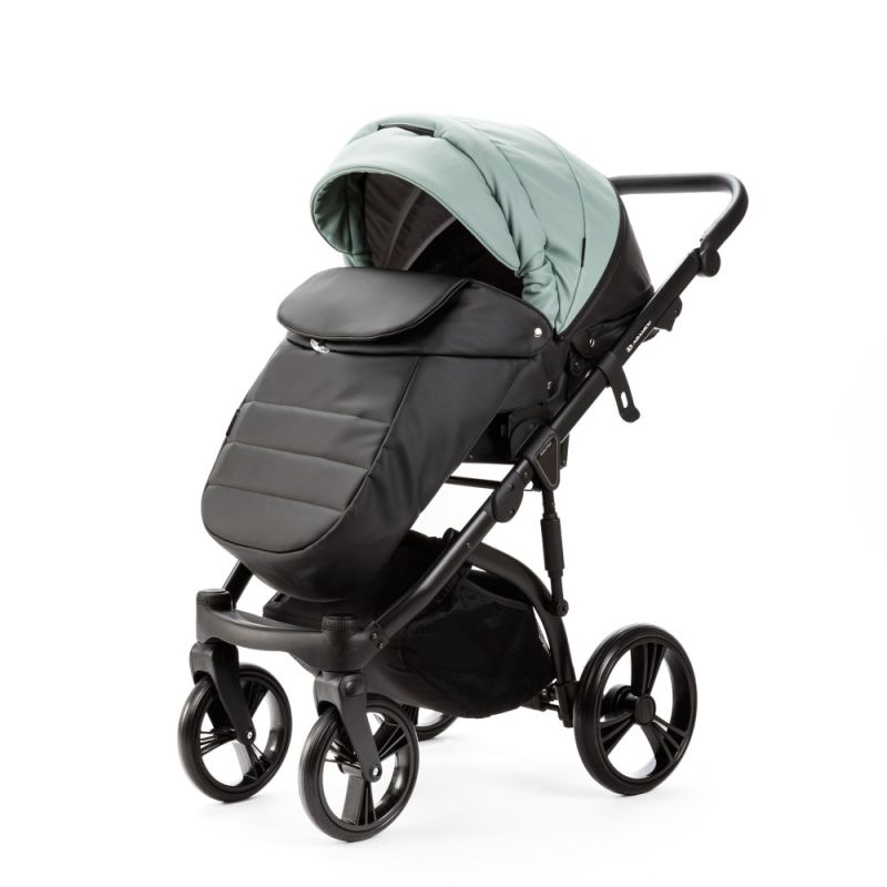 Коляска 2 в 1 Adamex Lanti SD-103