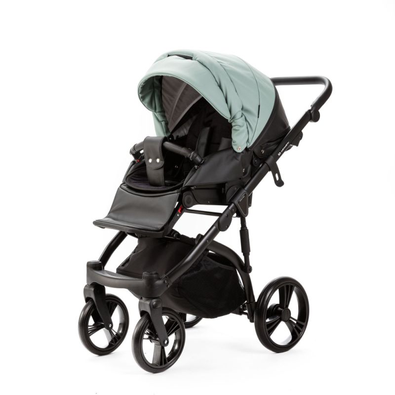 Коляска 2 в 1 Adamex Lanti SD-103