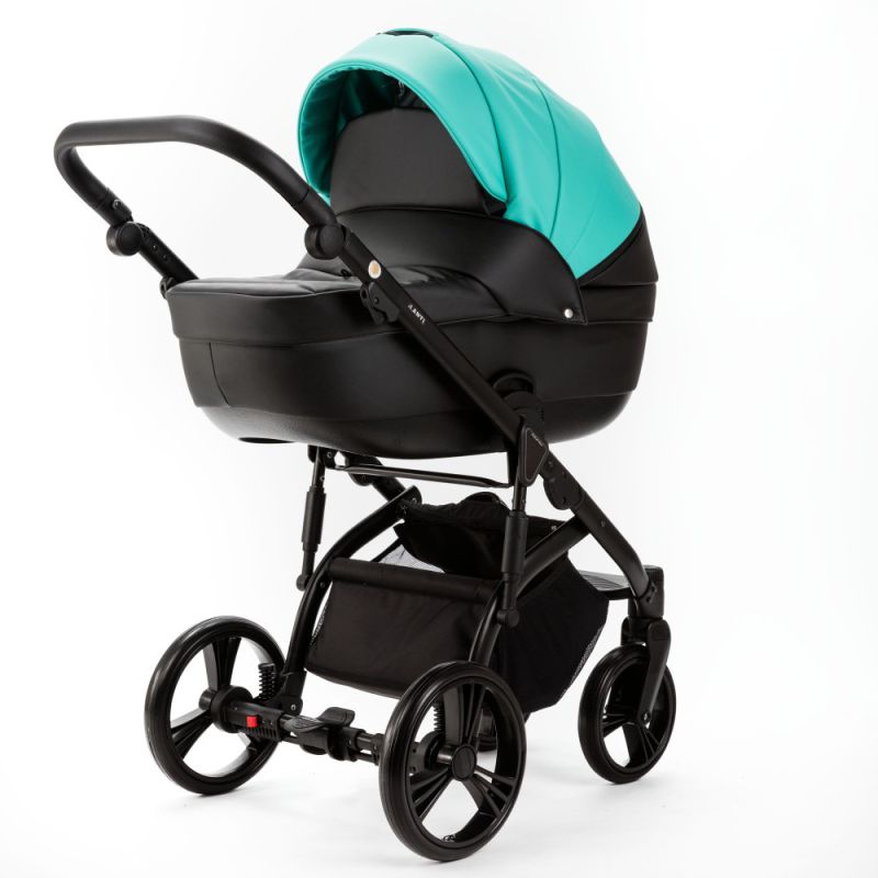 Коляска 2 в 1 Adamex Lanti SD-105