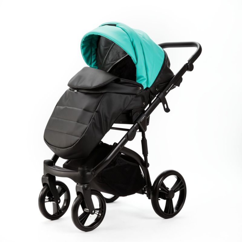 Коляска 2 в 1 Adamex Lanti SD-105