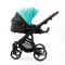 Коляска 2 в 1 Adamex Lanti SD-105