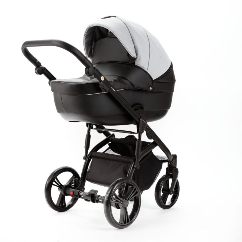 Коляска 2 в 1 Adamex Lanti SD-107