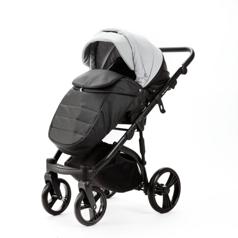Коляска 2 в 1 Adamex Lanti SD-107