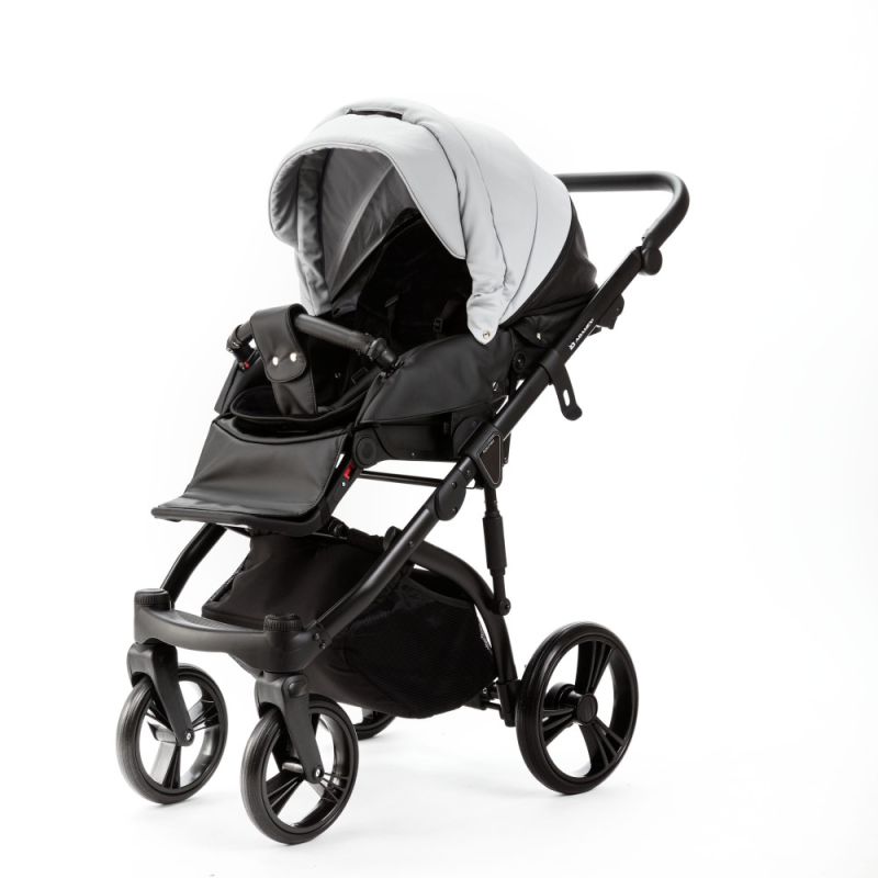 Коляска 2 в 1 Adamex Lanti SD-107